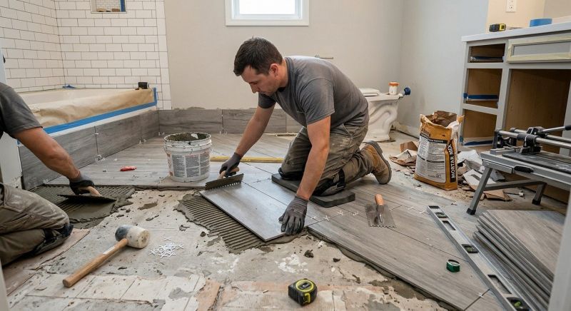 Top Bathroom Remodeling Companies in Oroville, CA