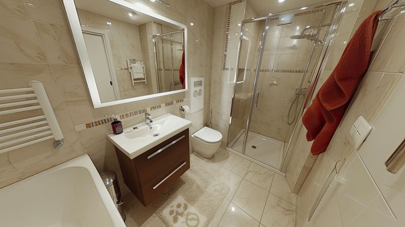 Modern Vanity Areas