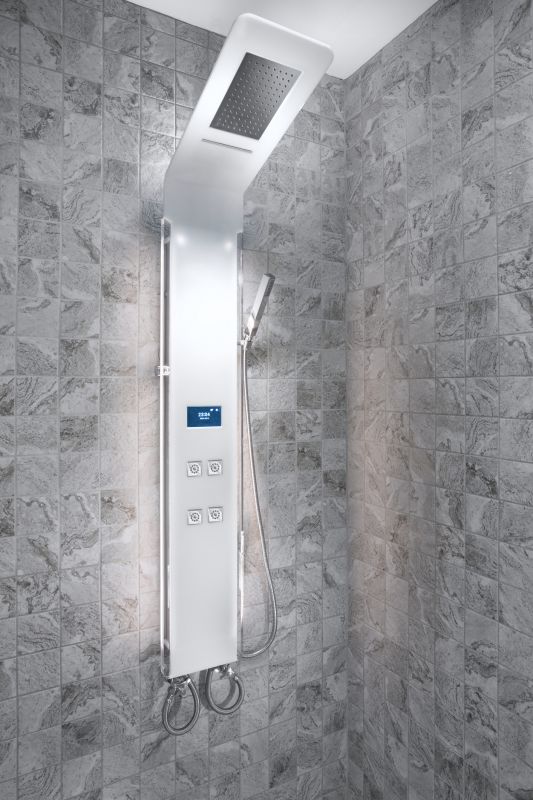 High-Performance Shower Systems